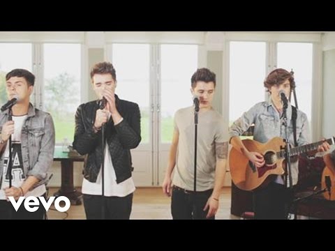 Union J - Where Are You Now (Acoustic)