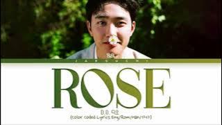 DO - ROSE Lyrics | Color Coded