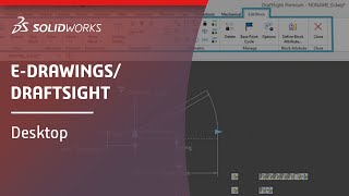 DraftSight: Formeln in Tabellen verwenden