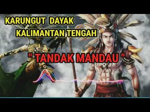 Karungut dayak \