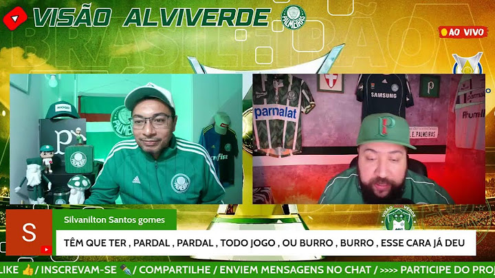 🚨#AOVIVO - PEGA A VISÃO: PÓS-JOGO PALMEIRAS 1X1 MIRASSOL | COLETIVA | NOTÍCIAS DO VERDÃO