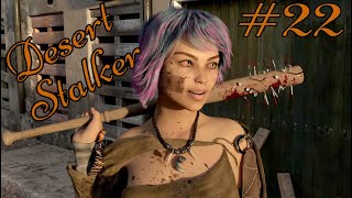 Desert Stalker (v0.10a) - Part 22 -Isis's mission, the Hive part 2, the end of this version