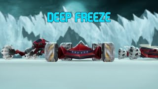 Hot Wheels Battle Force 5 S02e09 Deep Freeze 1080p