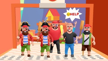 Hit Master 3D Gameplay Walkthrough Part 11 || Hit Master Gameplay 2023 (Android & iOS)