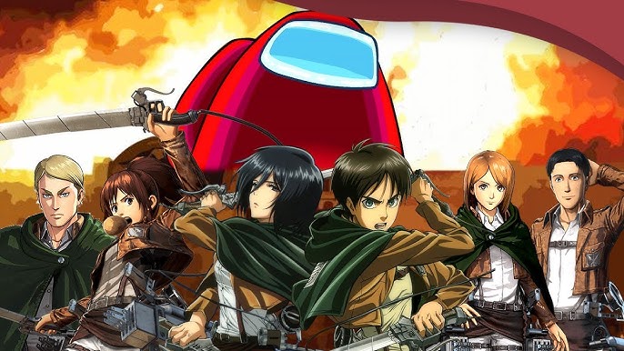 E a DUBLAGEM DE ATTACK ON TITAN?! #GabixResponde