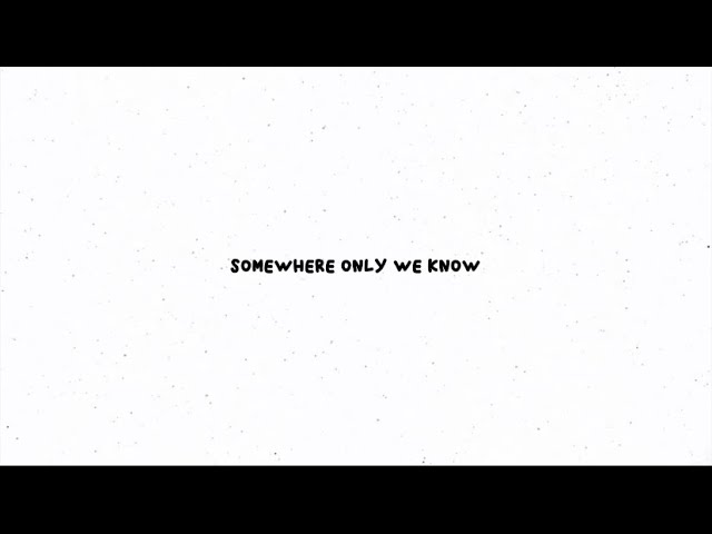 somewhere only we know - keane || cover by kiaa class=