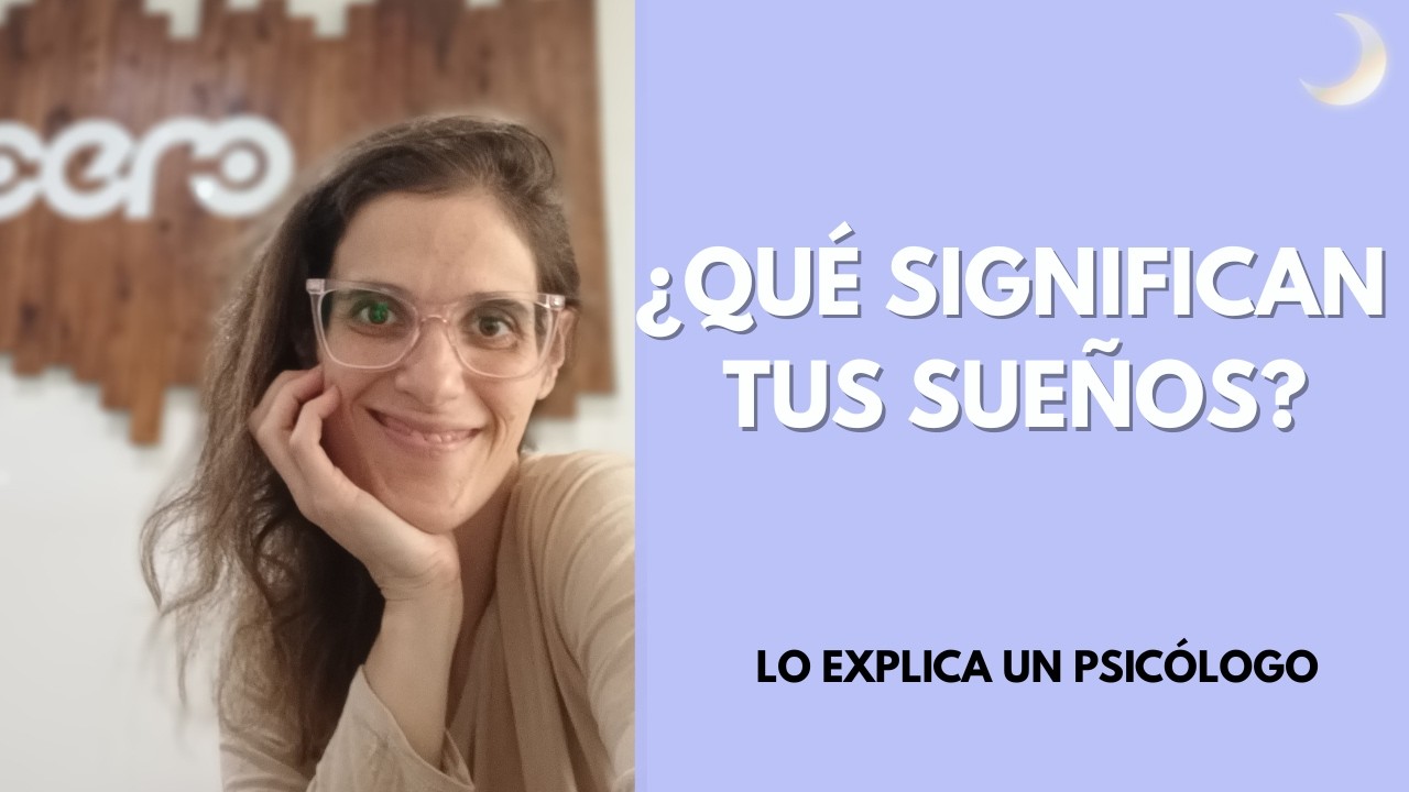 ¿Qué significan tus sueños?