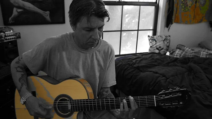 "Love Gone" by Tony Gamble - Official Music Video
