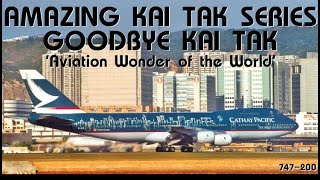 13. Amazing Kai Tak: Goodbye Kai Tak (Trailer)