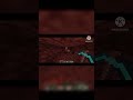 best Minecraft video comedy short netherite mine#minecraft #trending #funny #comedy#minecraftyoutube