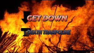 The Amazing Get Down Death Trampoline Roblox Survive The Disasters 2 April Fools Sandbox 2023