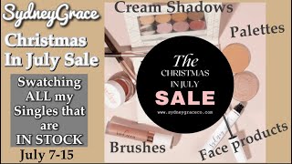 Sydney Grace Christmas in July Sale 🎄