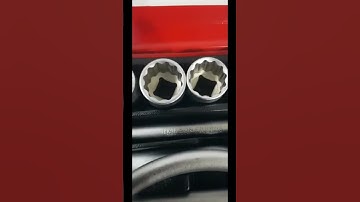 1/2” Dr. 24pcs Socket Set.