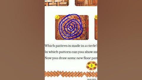 LPSRS - Std - 4 A&B /Mathematics /Ch 1 Building with Bricks / Topic :-  Bricks Pattern (12-06-2020)