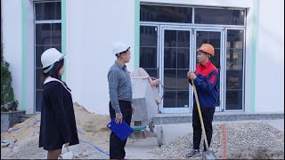 ANH THỢ XÂY YÊU ĐƠN PHƯƠNG EM GÁI CHỦ TỊCH VÀ CÁI KẾT | CƠM ÁO GẠO TIỀN TẬP 907