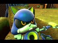 Sfm metal sonic the metal chronic