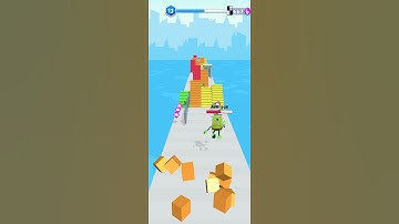 Phone run || Android & iOS || funny gameplay 😂 #jackyfine