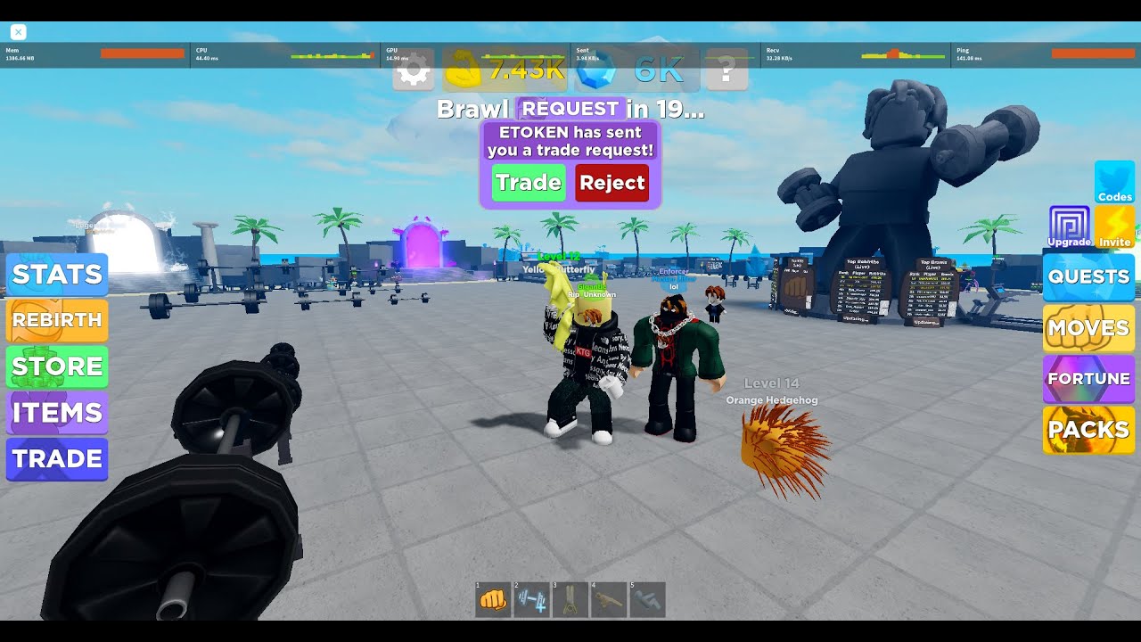 Playing with my friend and brother Part 1 - YouTube