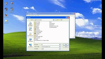 Xp Tricks # 2 : Cool hidden text
