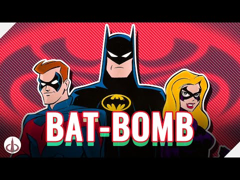 How JOEL SCHUMACHER Changed the Animated Batman...Forever