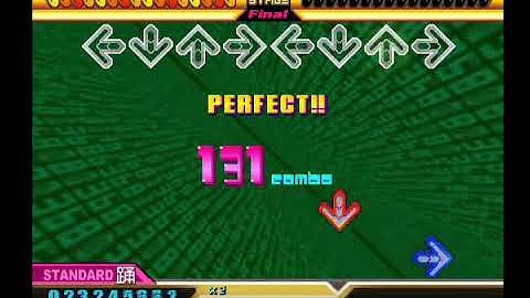 CS DDR MAX2 AM-3P~303 BASS MIX~(DDP)