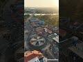 Kaduna Nigeria Drone View