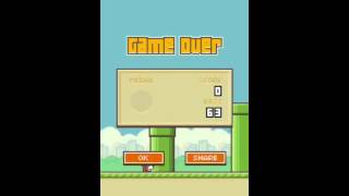 How to hack Flappy bird screenshot 3