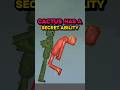 Cactus Has A SECRET ABILITY In Melon Playground!? 😱🌵