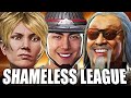 Mortal Kombat 11 - The Most SHAMELESS Kombat League Matches!
