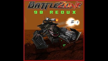 Battlezone 98 Redux: PSP Crossover Mod!