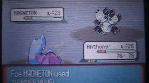 Pokémon Ruby playthrough part 21: An ELECTRIFYING battle