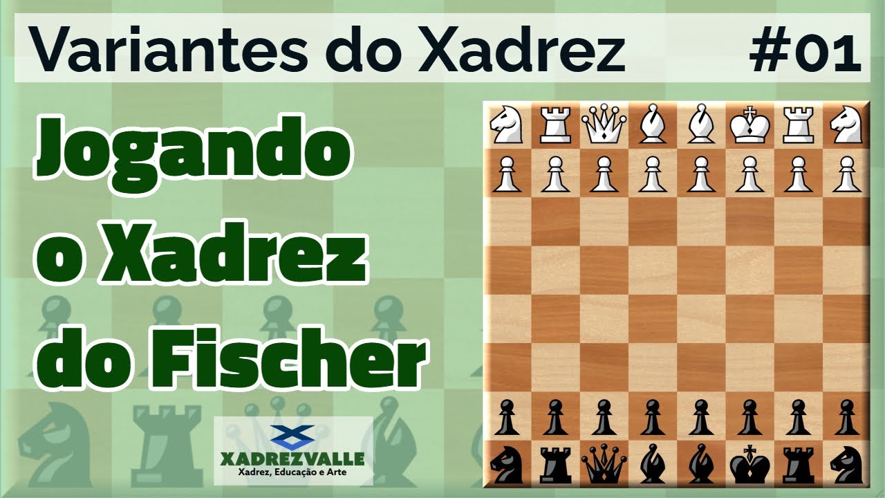Arena Kings - Fischer Random (Xadrez 960) #6 