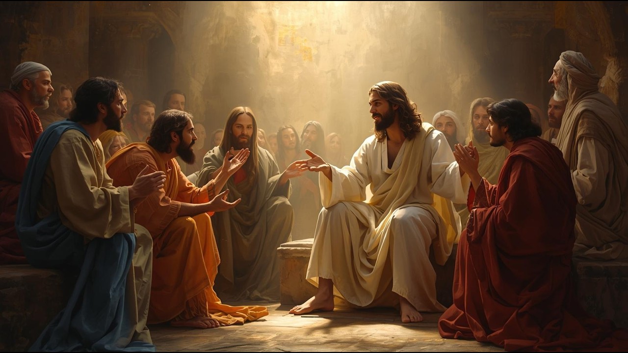 Evangelho do Dia em Canto — 02/03/2026 | #CantusEvangelium