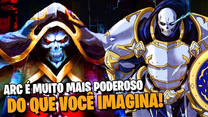 CONHEÇA O HARÉM DO ARC EM SKELETON KNIGHT! (SPOILERS) 