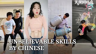 「TikTok China」Skills That Only These Chinese Could Master