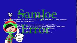 Intro v2.0 | January 2016 @SamJoe-Error