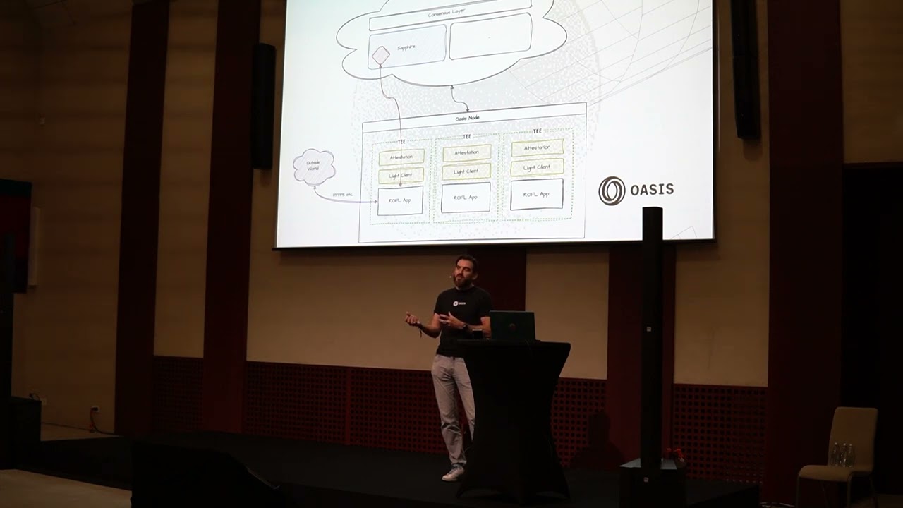 ROFL 101 Workshop: Build Verifiable Apps on Oasis