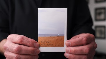 The Tiny (and Affordable) Photo Zine