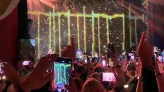 Coldplay and Ed Sheeran - Fix You (live)