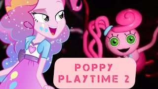 ПИНКИ ПАЙ В ИГРЕ POPPY PLAYTIME CHAPTER 2 (1часть) Музыкальное испытание