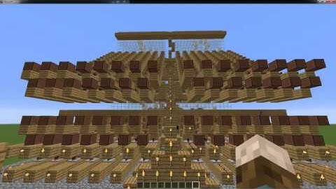 Minecraft Music Box - Chrono Trigger and Chrono Cross