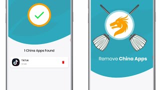 REMOVE CHINA APPS - CHECK CHINESE APPS AND UNINSTALL screenshot 5