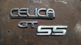 Ls Swapped Celica - engine back in . 23 - Celica GT-SS