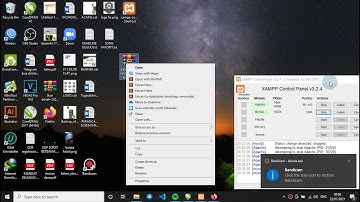 Video Proses Penerapan Datatables Server Side di PHP