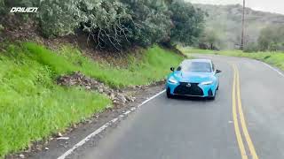 Lexus IS 500 F Sport Performance - The Last of its Kind