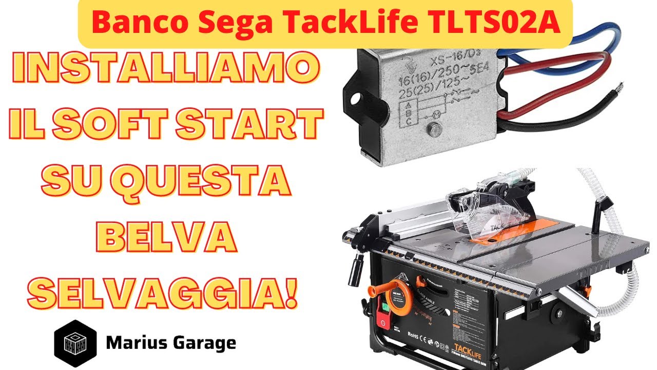 SSR-20WA-R (1KW) Avviamento Graduale Motore Bifase Monofase, Modulo Ottico Modulo Soft Start Con Fondo In Alluminio(Module - 12