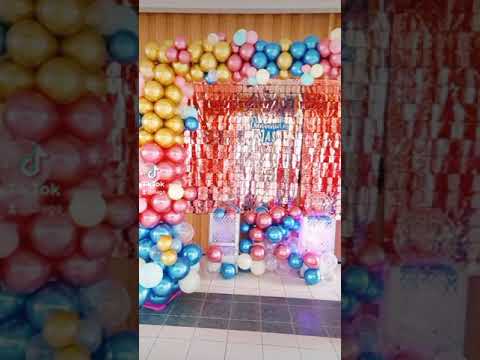 decoración especial