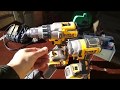 Обзор шуруповертов DEWALT Dcf887 и Dcd 996