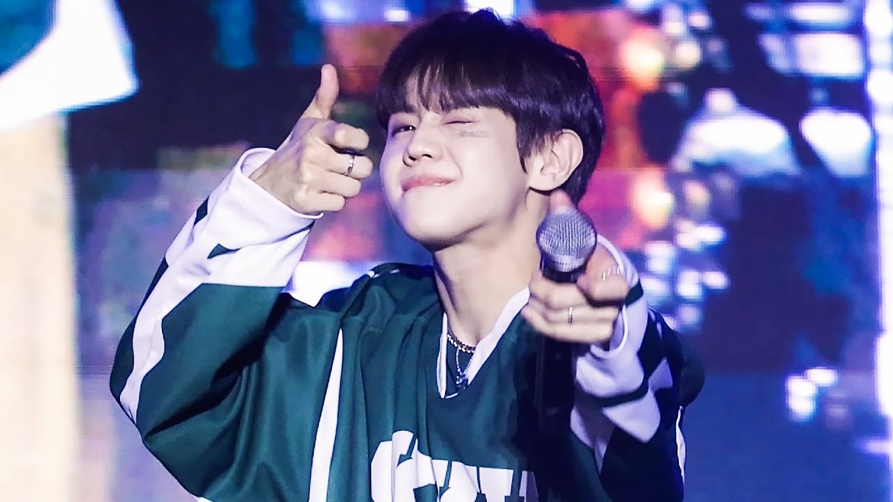 240926 성균관대학교 축제 에스카라 : BODY 바디 양요섭 4K