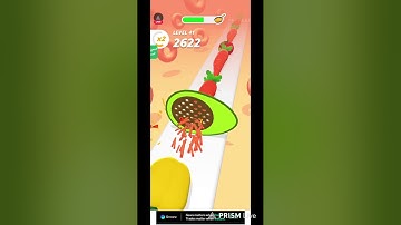 Perfect slice live now🍅 🔪 Gameplay #01 #shortslive